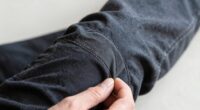 adjusting trousers fit