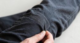 adjusting trousers fit