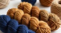 adjusting yarn gauge properly