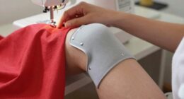 assess sewing comfort needs