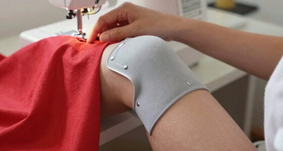 assess sewing comfort needs