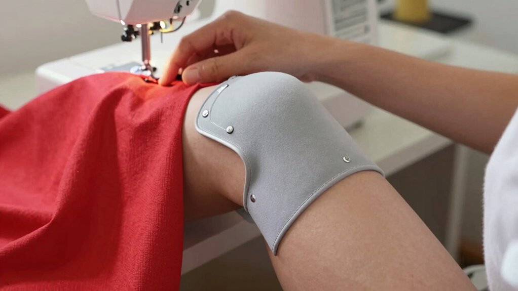 assess sewing comfort needs