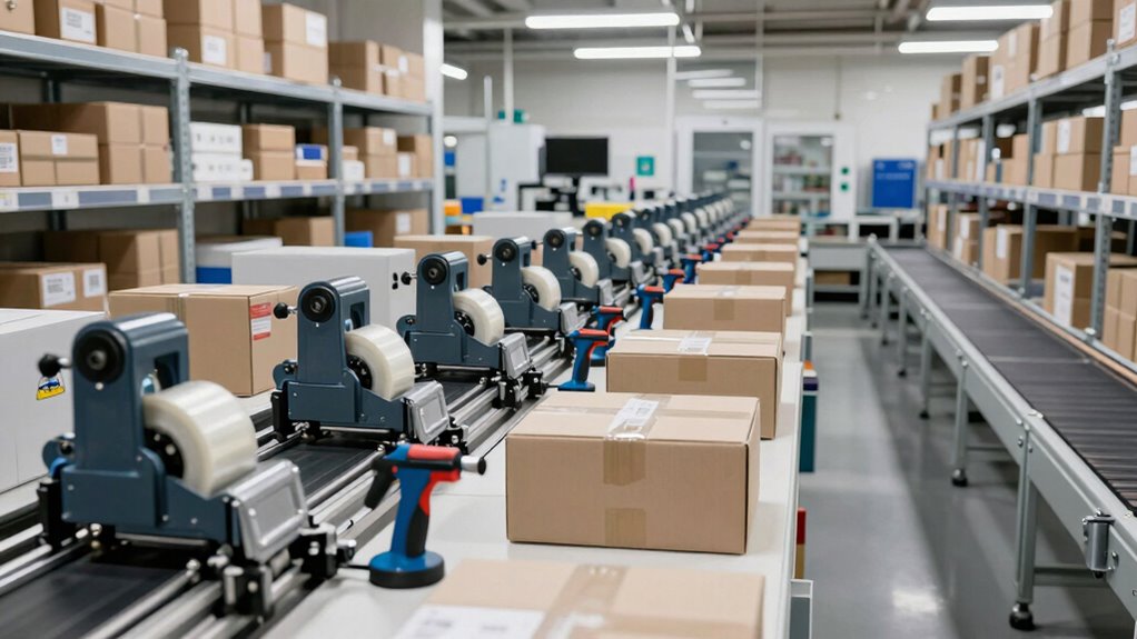 automated sustainable packaging solutions