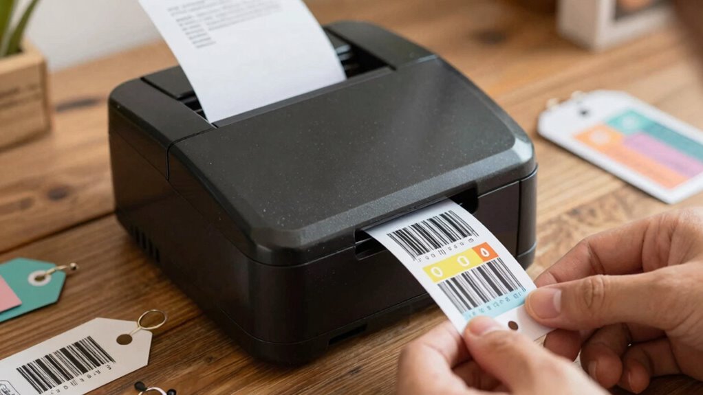 barcode integration for inventory