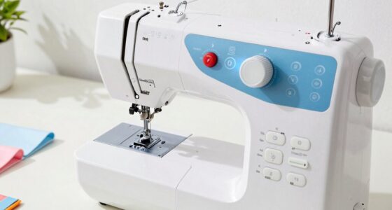 beginner friendly easy to use serger