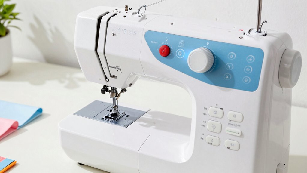 beginner friendly easy to use serger