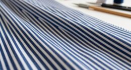 carefully choose directional prints