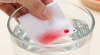 check fabric color bleeding