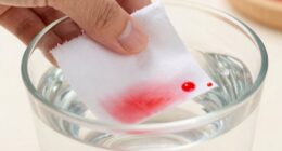 check fabric color bleeding