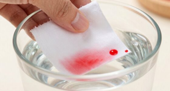 check fabric color bleeding