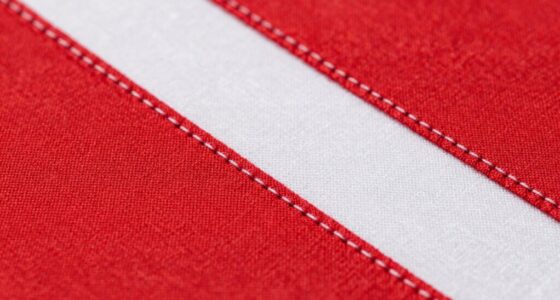 check stitch quality carefully