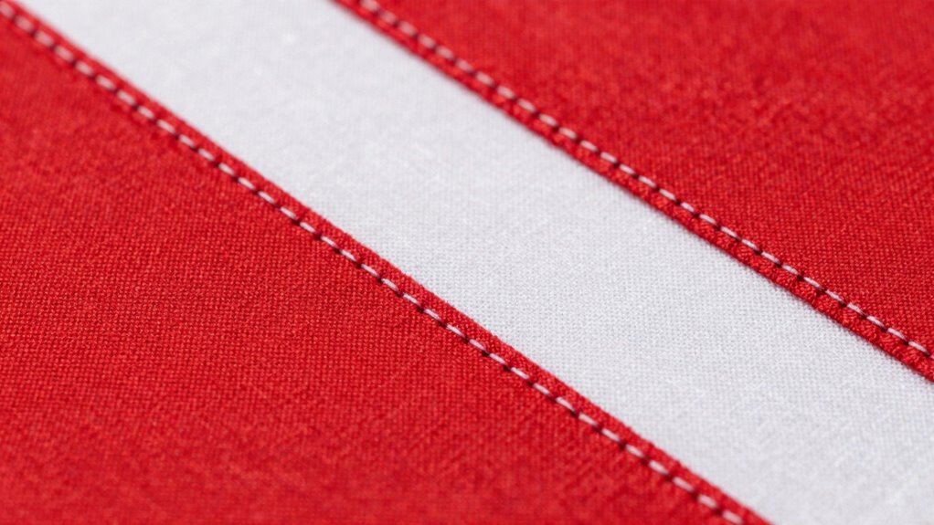 check stitch quality carefully