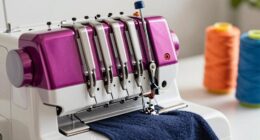 choosing a heavy duty serger