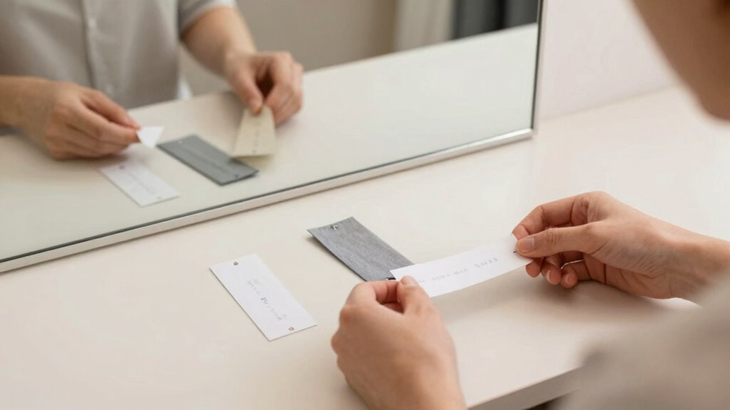 choosing comfortable fitting clothing