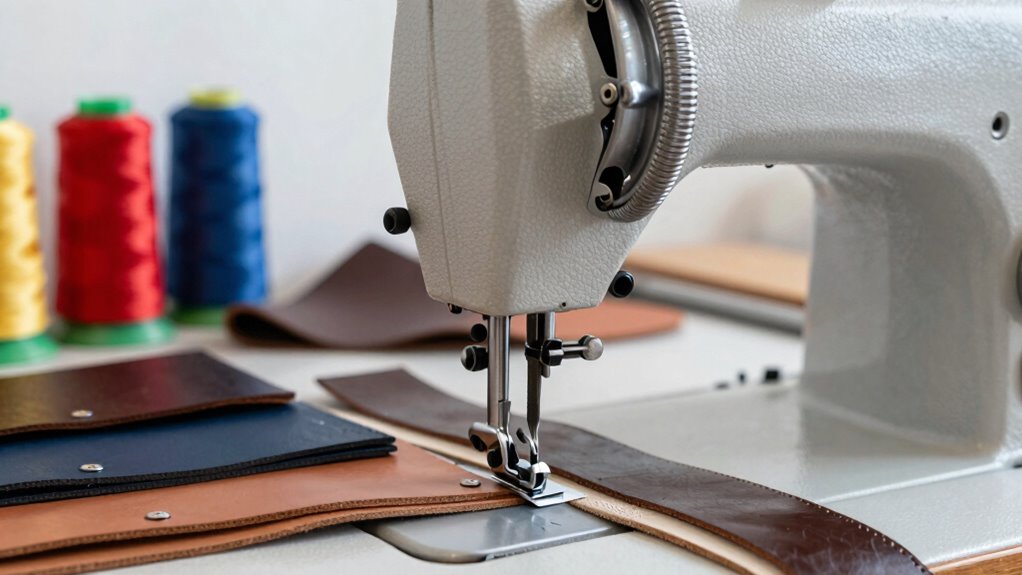 choosing durable versatile sewing machine