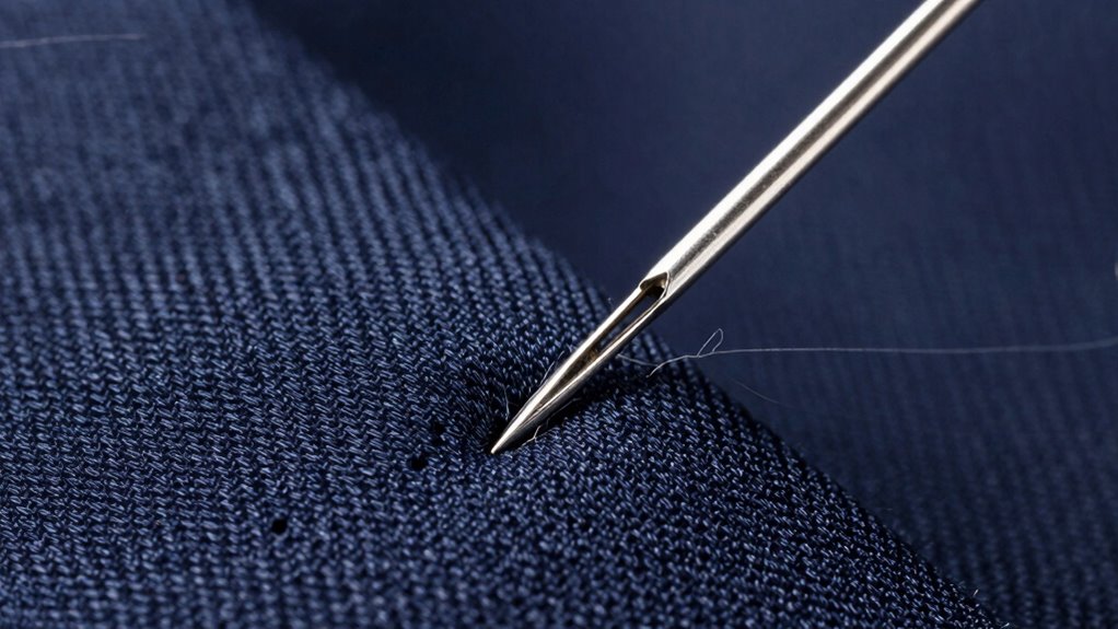 choosing proper sewing needles