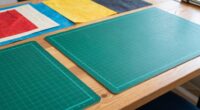 choosing quilt cutting mat
