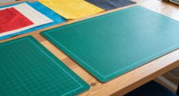 choosing quilt cutting mat