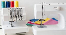 choosing sewing machine types