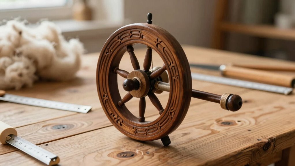 choosing the ideal spinning wheel