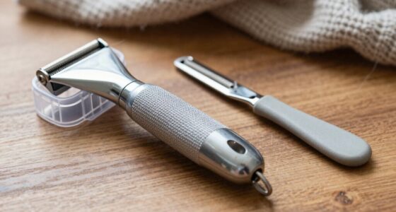 choosing the right fabric shaver