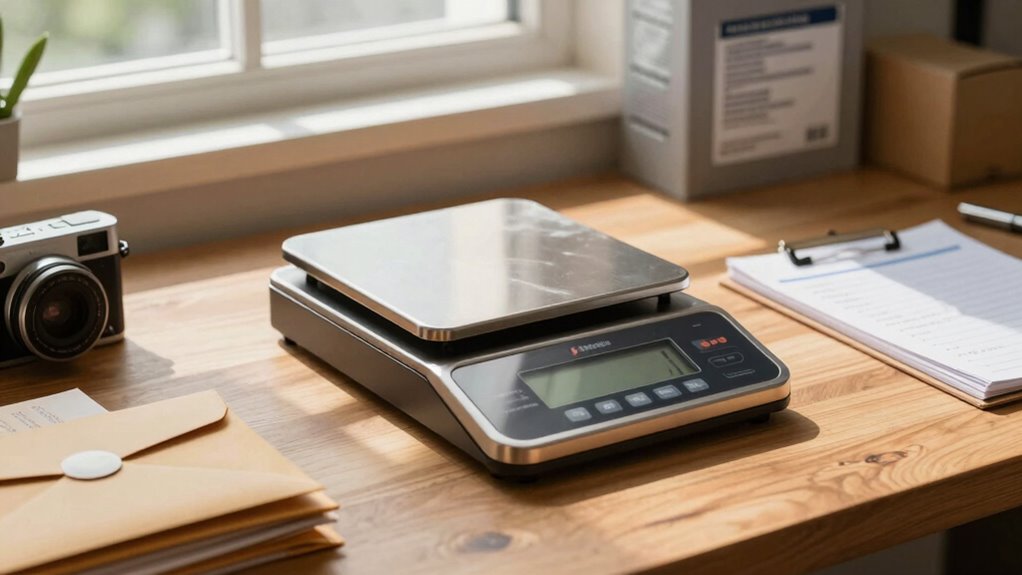 choosing the right postage scale