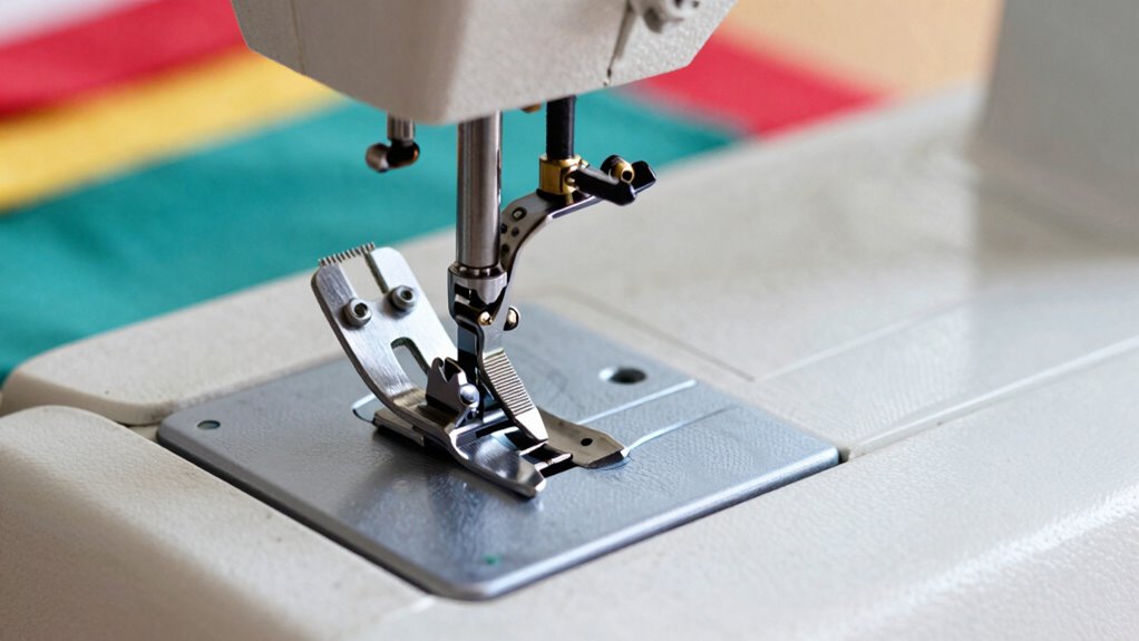 choosing the right presser foot