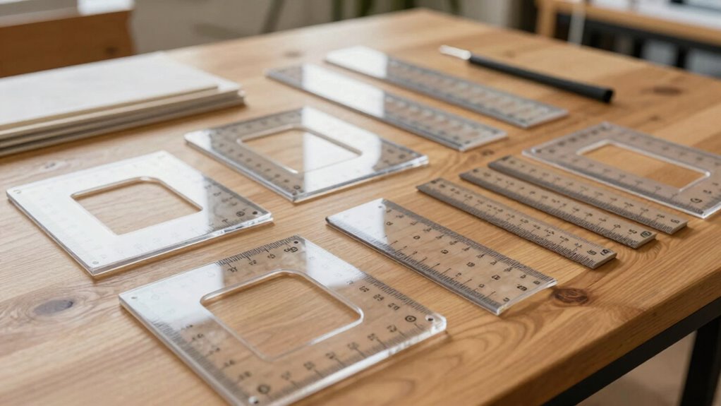 choosing versatile quilting rulers wisely