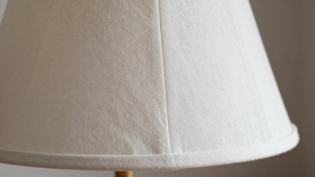 clean precise fabric wrapping