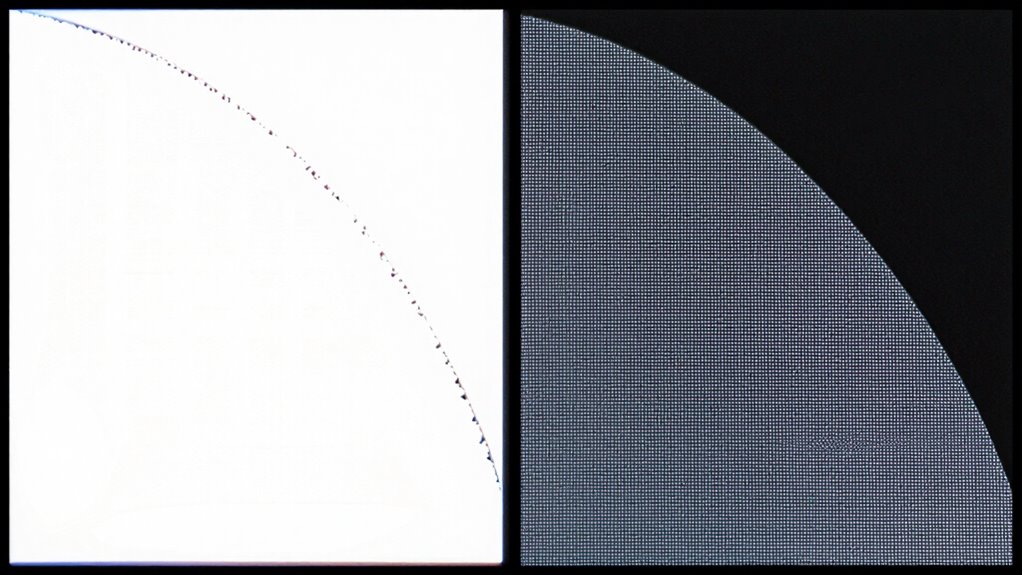 clipping differs from notching