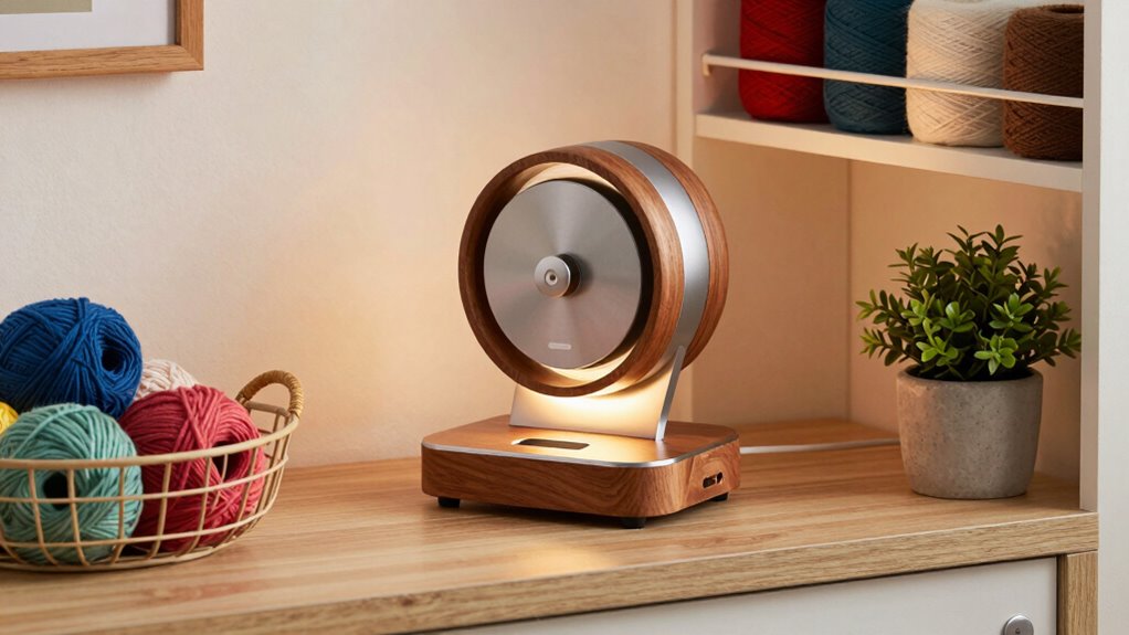 compact efficient spinning technology
