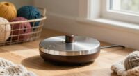 compact electric spinning wheels