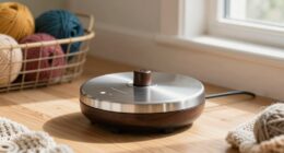 compact electric spinning wheels
