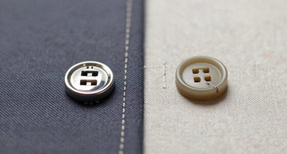 compare buttonhole systems effectively