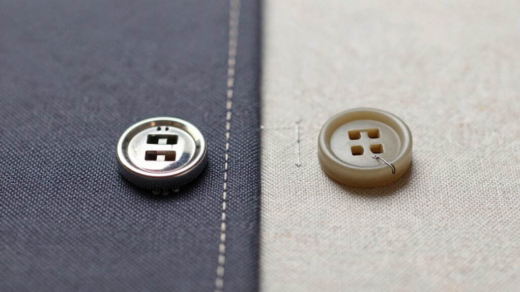 compare buttonhole systems effectively