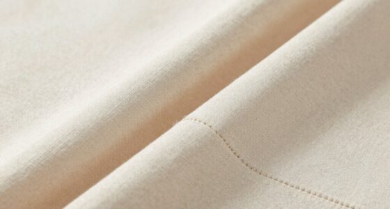 comparison of seam finishes