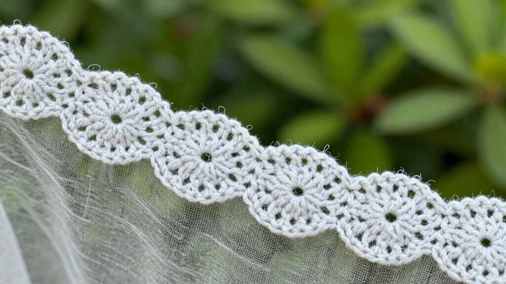 consistent tension and stitch control