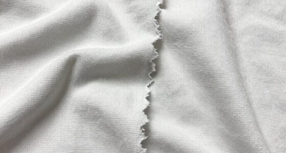 cotton fabric shrinkage differences