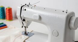 cylinder arm sewing machine