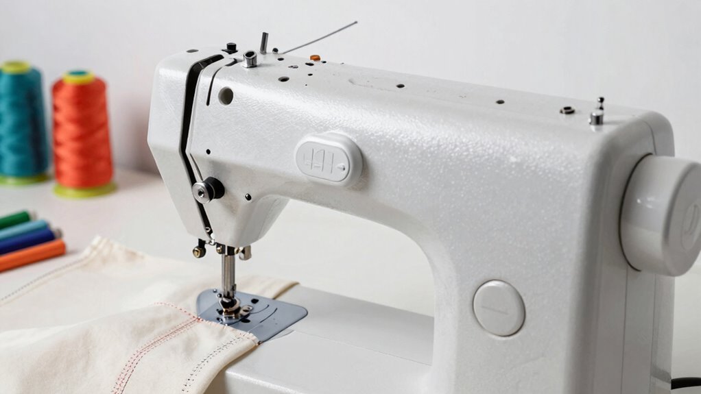 cylinder arm sewing machine