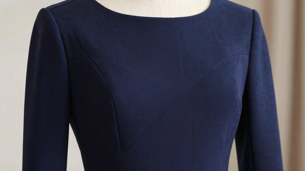 design fabric seams style