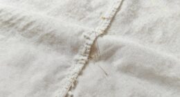 detecting fabric damage early