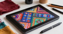 digital tools for textile design
