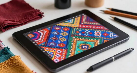 digital tools for textile design