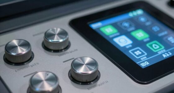 digital versus analog control