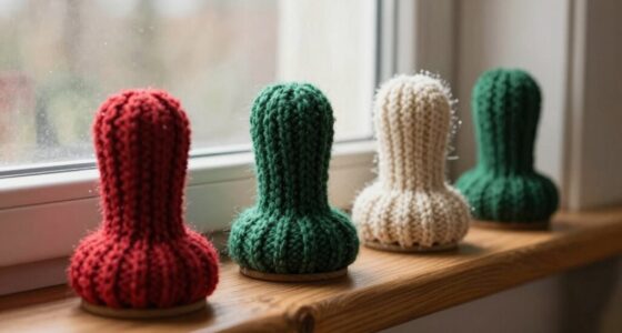 diy sweater draft stoppers