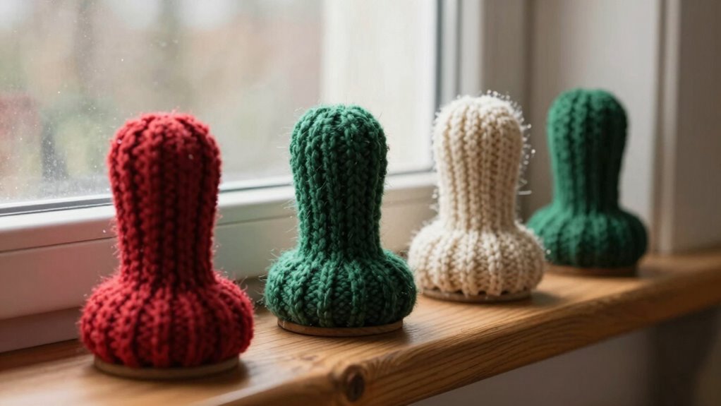 diy sweater draft stoppers