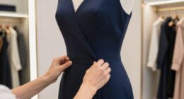 dress fitting tips