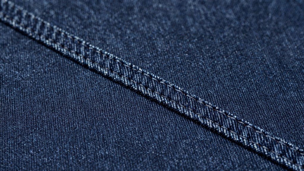 durable flat fabric specific seams