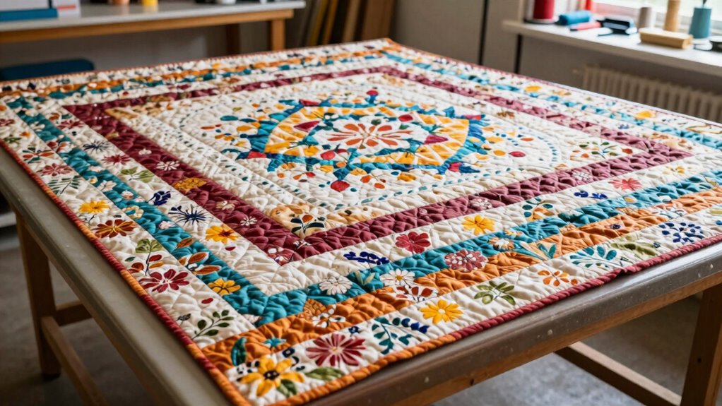 durable sustainable quilting practices